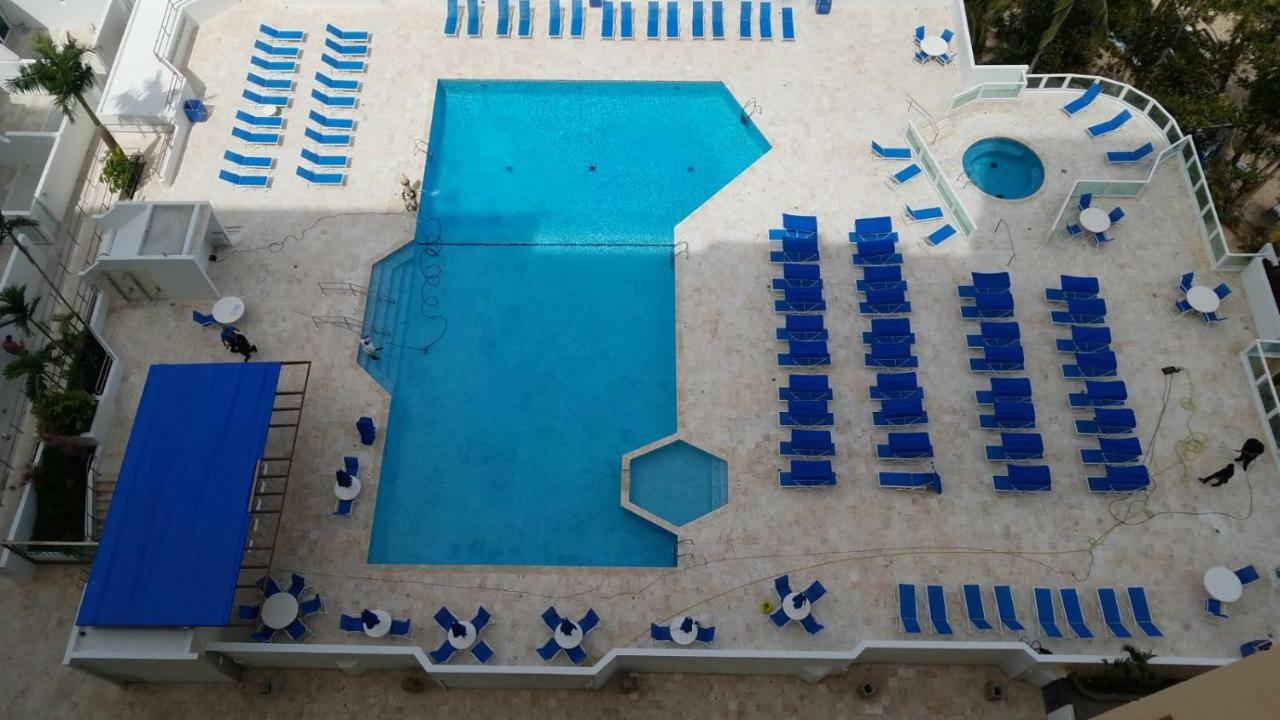 Isla Verde Studio San Juan Dış mekan fotoğraf